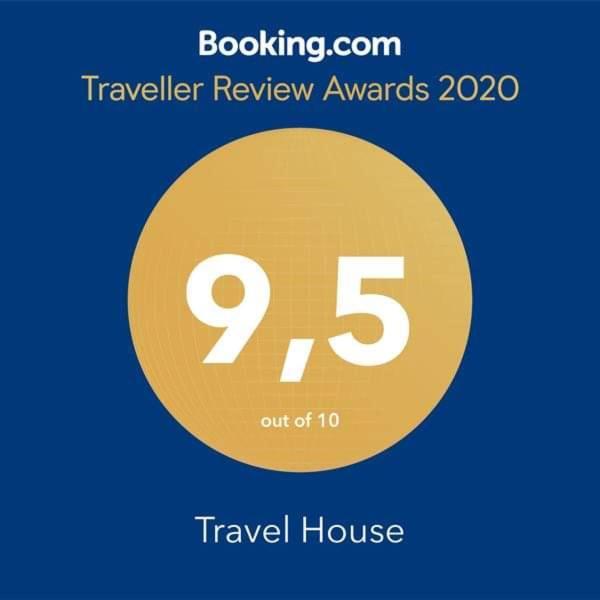 Travel House Hotel La Spezia Bagian luar foto